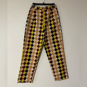 RVCA Peru Loose Fit Pants